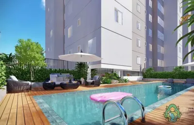 Lançamento, apartamento de dois dormitórios, à venda, jardim das gaivotas, caraguatatuba, sp