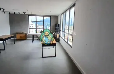 Sala comercial no green office para venda e locação, centro, caraguatatuba, sp
