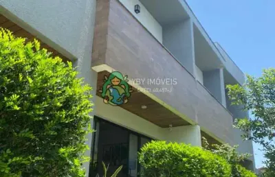 Casa mobiliada à venda, em condomínio no pontal santa marina