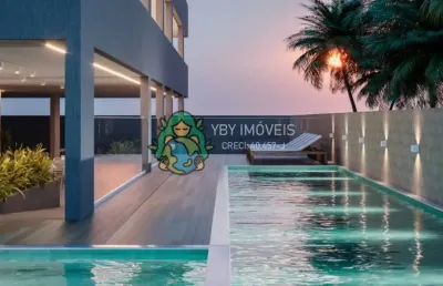 Apartamento com 2 quartos à venda no Indaiá, Caraguatatuba 