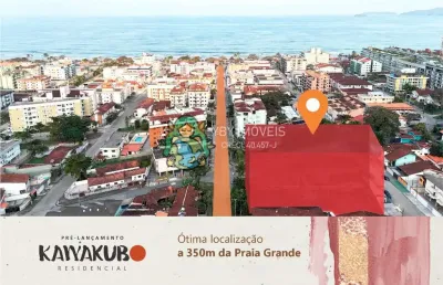 Cobertura à venda, a 350 metros da praia grande, ubatuba.