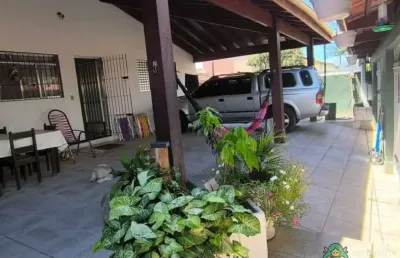 Casa térrea para locação 3 dormit. 3 suites e 3 vagas