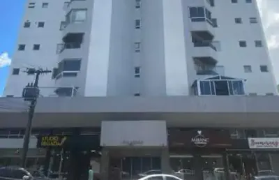 Apartamento para venda em cascavel, centro, 3 dormitórios, 1 suíte, 2 banheiros, 1 vaga