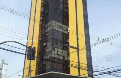 Sala comercial para venda em cascavel, centro, 3 vagas