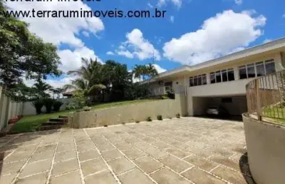 Casa comercial em campinas - sp, jardim das paineiras