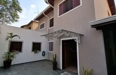 Casa com 3 quartos à venda no Nova Campinas, Campinas 