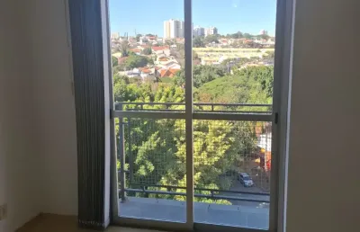 Apartamento com 1 quarto à venda na Rua Orlândia, 146, Chácara da Barra, Campinas