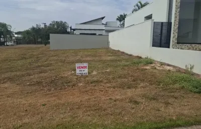 Terreno a venda em condominio fechado - holambra/sp