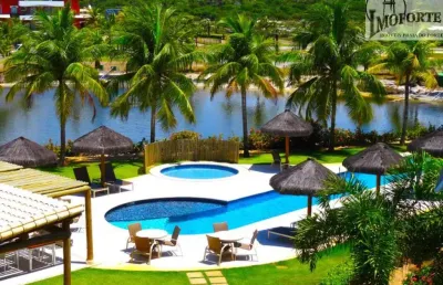 Apartamento com 2 quartos à venda na Iberostar Praia Do Forte, 100, Praia do Forte, Mata de São João