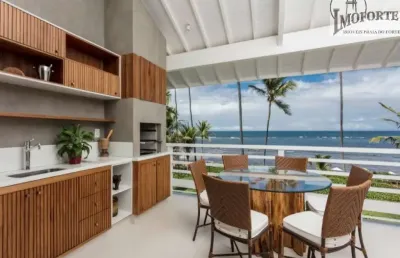 Apartamento com 4 quartos para alugar na Rua Do Albatroz, 100, Praia do Forte, Mata de São João