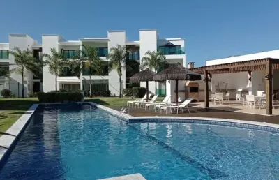 Apartamento com 2 quartos à venda na Ibero Star, 100, Praia do Forte, Mata de São João