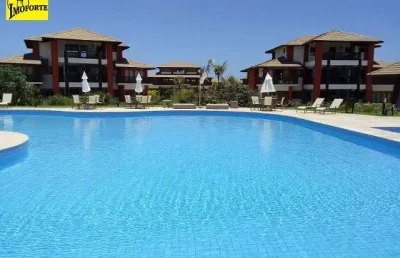 Apartamento com 3 quartos para alugar na Village Das Acácias, 100, Praia do Forte, Mata de São João