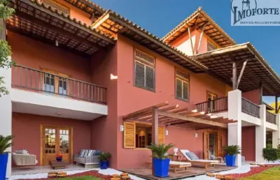Apartamento com 4 quartos à venda na Vila Nova Do Castelo, 235, Praia do Forte, Mata de São João