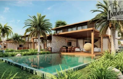 Reserva dos jacarandás 4 suítes com piscina privativa.