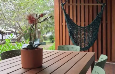 Apartamento com 2 quartos à venda na Condomínio Aldeia Dos Pescadores, 100, Praia do Forte, Mata de São João