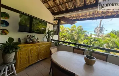 Apartamento com 2 quartos à venda na Moradas Do Farol, 100, Praia do Forte, Mata de São João