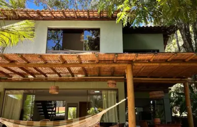 Casa em condomínio fechado com 2 quartos à venda na Condomínio Reserva Aruá, Praia do Forte, Mata de São João