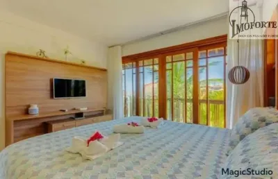 Apartamento com 2 quartos para alugar na Vilage Das Acácias, 100, Praia do Forte, Mata de São João