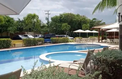 Apartamento com 3 quartos à venda na Avenida praia de Itacimirim, 100, Itacimirim, Camaçari