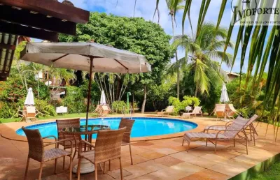 Apartamento com 4 quartos à venda na Rua Da Aurora, 100, Praia do Forte, Mata de São João