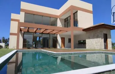 Casa 4 suítes no melhor do ibero star - praia do forte