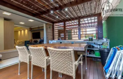 Apartamento com 3 quartos à venda na Estrada Da Praia, Itacimirim, Camaçari