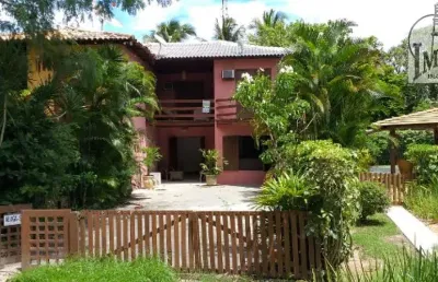 Apartamento com 3 quartos à venda na Rua Do Peixe Espada, 321, Praia do Forte, Mata de São João