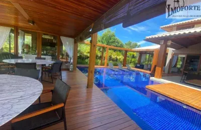 Seu resort particular no condomínio ilha dos pássaros