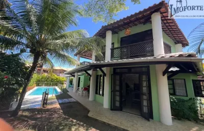 Casa em condomínio fechado com 3 quartos à venda na Condomínio Aldeia Dos Pescadores, 100, Praia do Forte, Mata de São João