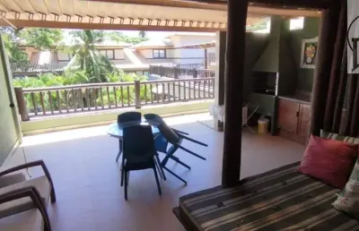 Apartamento com 3 quartos à venda na Rua Do Cisne Branco, 100, Praia do Forte, Mata de São João