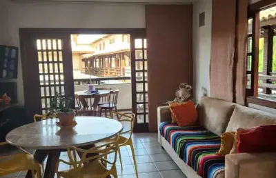 Apartamento com 2 quartos à venda na Avenida Do Farol, 100, Praia do Forte, Mata de São João