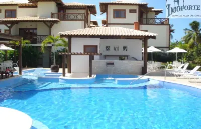 Apartamento com 2 quartos à venda na Avenida Do Farol, 100, Praia do Forte, Mata de São João