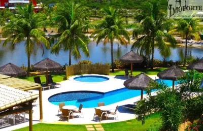 Apartamento com 2 quartos para alugar na Iberostar Praia Do Forte, 100, Praia do Forte, Mata de São João