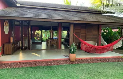 Casa em condomínio fechado com 4 quartos à venda na Aguas De Sauipe, 100, Porto de Sauipe, Entre Rios