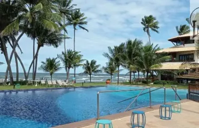 Apartamento com 2 quartos à venda na Rua Do Cisne Branco, 100, Praia do Forte, Mata de São João