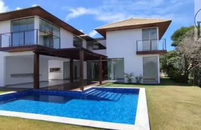 Casa em condomínio fechado com 5 quartos à venda na Condominio Ilha Dos Passaros, 100, Praia do Forte, Mata de São João