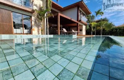 Excelente casa 5 suítes no cond. ilha dos pássaros !