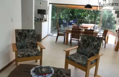 Casa em condomínio fechado com 4 quartos à venda na Quintas Do Castelo, 100, Lagoa Aruá, Mata de São João