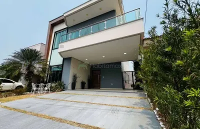 Condomínio forest hill - casa duplex- semi mobiliada, com energia solar no condomínio forest hill, financia!