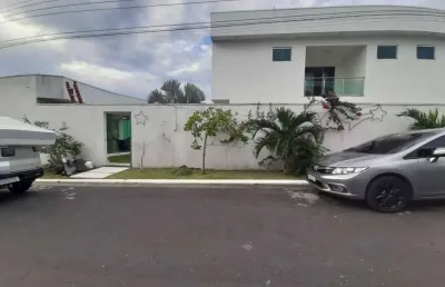 A arte de viver bem — mansão no ponta negra com boate, piscina com hidro e 600m² de puro requinte'