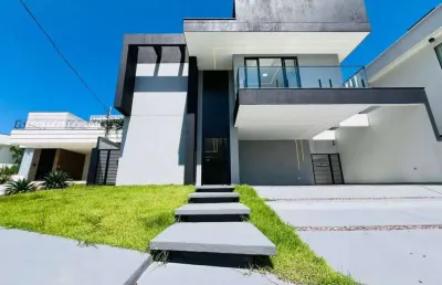 Duplex espetacular com 5 suites no condominio reserva do parque. | ponta negra