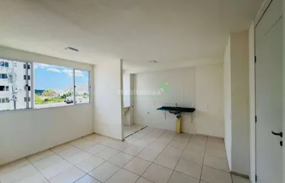 Buscando um apê novo. conheça essa opção no conquista rubi. próximo ao db torquato