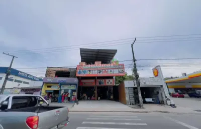 Ponto comercial em via de muito fluxo de 10 mil por 5 mil . 800m²