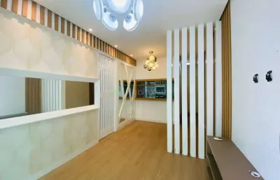 Condominio river park - apartamento 100% mobiliado e climatizado no river park – pronto para morar!