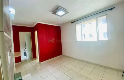 Condominio jardim paradiso anturio - conforto e praticidade em tarumã: 2 quartos com ar-condicionado e vaga de garagem