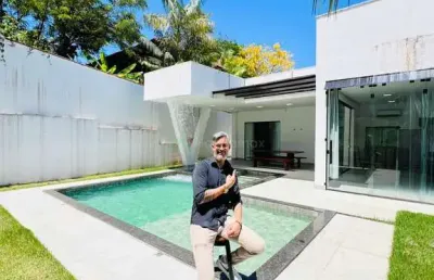 Condomínio mediterrâneo - casa no mediterrâneo de alto padrão – 800m² de terreno | 370m² construídos