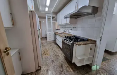 Cobertura de 350m² a venda em chácara klabin  -  são paulo