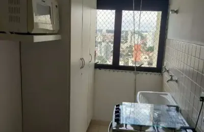 Apartamento com 1 quarto à venda na Avenida Bosque da Saúde, 782, Vila da Saúde, São Paulo
