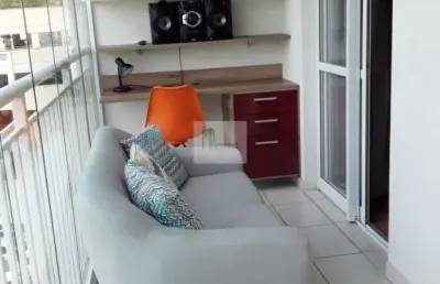 Apartamento com 1 quarto à venda na Rua Dois de Julho, 740, Ipiranga, São Paulo