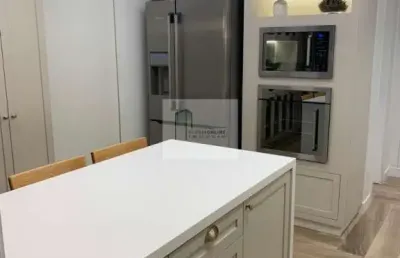Apartamento alto padrão moderno com 3 suítes e sacada gourmet na vila mariana  -  são paulo